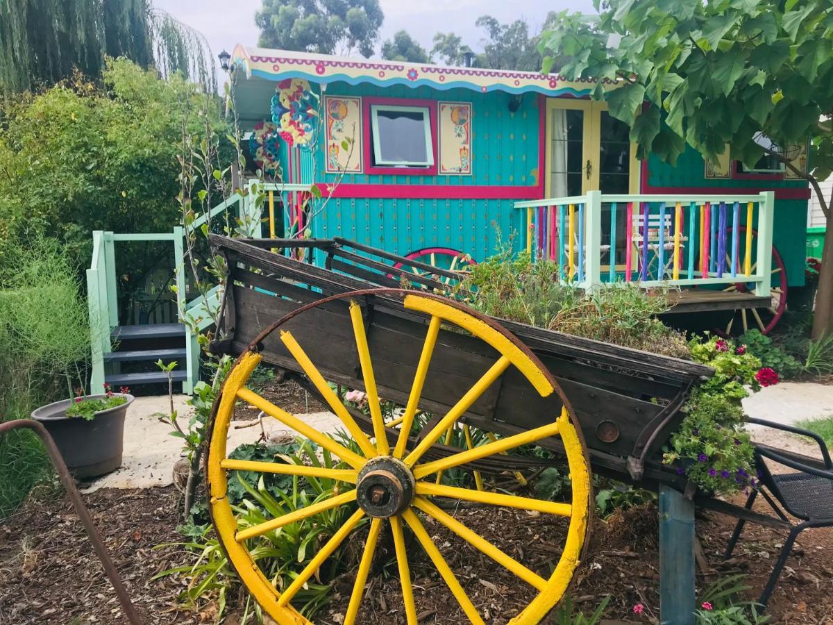 巴林The Gypsy Rose Wagon公寓 外观 照片
